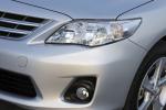 Toyota Corolla 2011 года